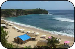 Balangan Beach