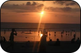 Kuta Beach