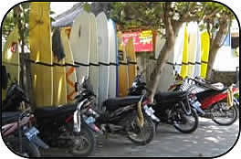 Motos Bali