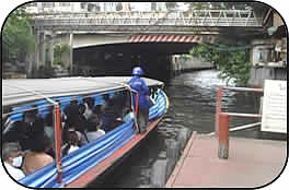 Taxi acuatico
