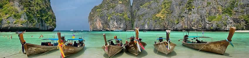 Maya Bay