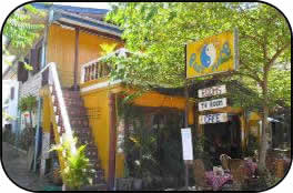 Hostal en Vang Vieng