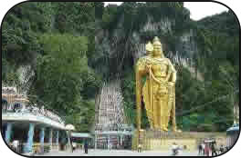 Cuevas Batu