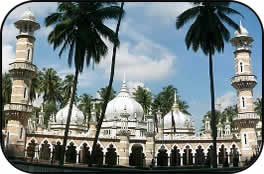 Mezquita de Masjid Jamek