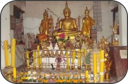 Buda Luang Prabang