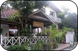 Hostal en Luang Prabang