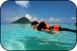 Snorkeling