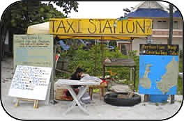 Taxi acuático