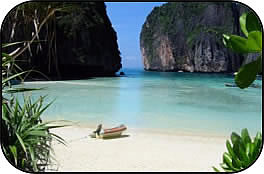Maya Bay