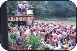 Bar en Vang Vieng