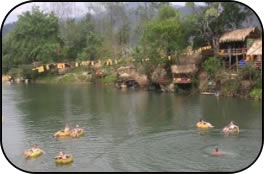 Rio vang vieng