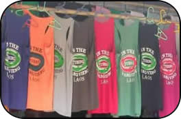 Vang Vieng Tank Top